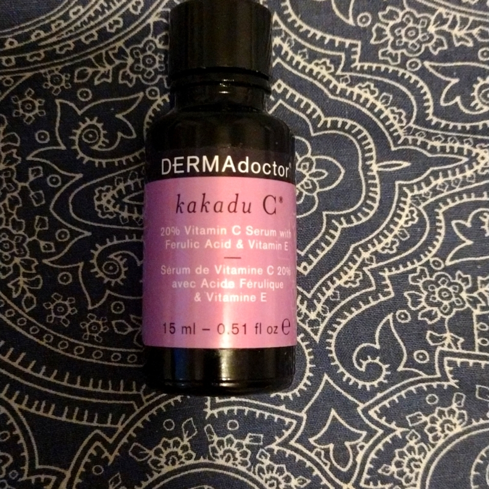 Dermadoctor kakadu